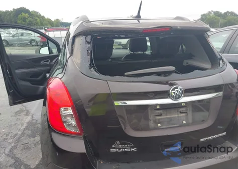 2014 Buick Encore Convenience из США, поврежденный, VIN KL4CJBSB4EB761494